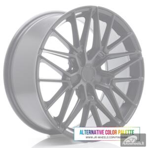 JR Wheels JR38 19x8,5 ET20-45 5H BLANK Custom Finish