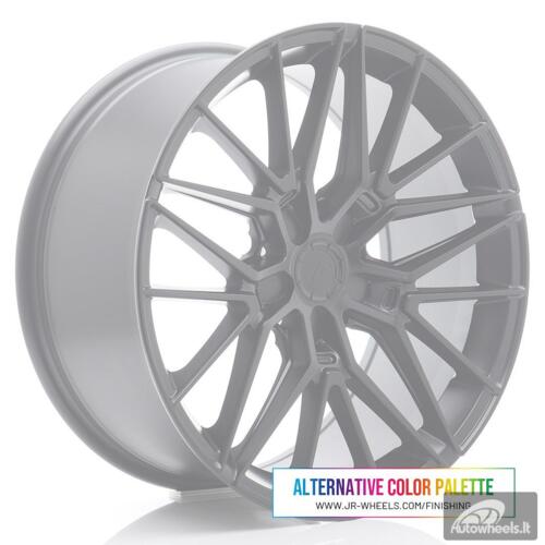 JR Wheels JR38 19x9,5 ET20-45 5H BLANK Custom Finish