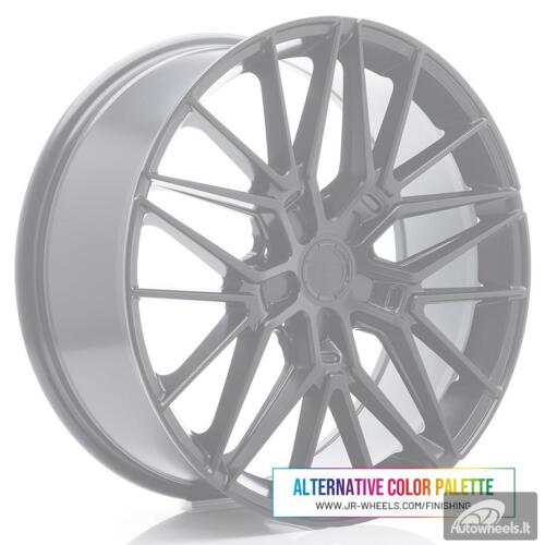 JR Wheels JR38 20x9 ET20-51 5H BLANK Custom Finish