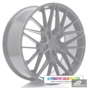 JR Wheels JR38 20x9 ET20-51 5H BLANK Custom Finish