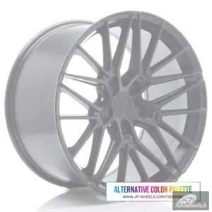 JR Wheels JR38 20x10,5 ET15-45 5H BLANK Custom Finish