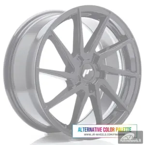 JR Wheels JR36 18x8 ET20-45 5H BLANK Custom Finish