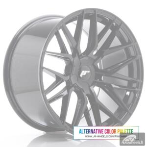 JR Wheels JR28 19x10,5 ET20-40 5H BLANK Custom Finish
