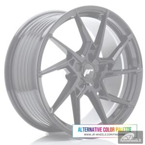 JR Wheels JR33 19x8,5 ET20-45 5H BLANK Custom Finish