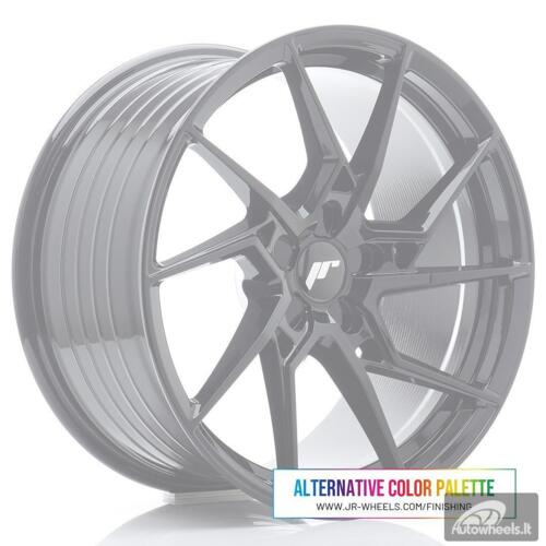 JR Wheels JR33 19x9,5 ET20-45 5H BLANK Custom Finish