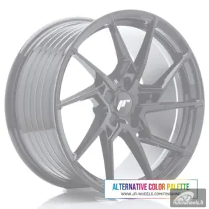JR Wheels JR33 19x9,5 ET20-45 5H BLANK Custom Finish