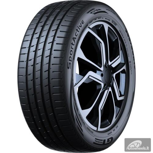 245/45R18 GT RADIAL SPORTACTIVE RUNFLAT 100Y XL RunFlat RP CBB72 M+S