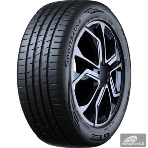 245/45R18 GT RADIAL SPORTACTIVE RUNFLAT 100Y XL RunFlat RP CBB72 M+S