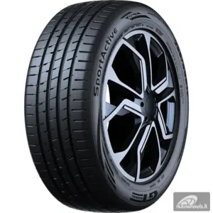 255/45R20 GT RADIAL SPORTACTIVE RUNFLAT 101W RunFlat RP CBB72 M+S