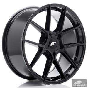 JR Wheels JR30 19x8,5 ET35 5x120 Gloss Black