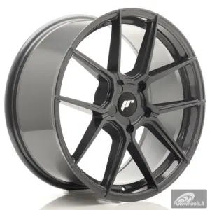 JR Wheels JR30 19x8,5 ET35 5x120 Hyper Gray