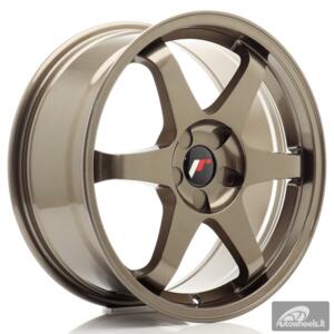JR Wheels JR3 18x8 ET43 5x114,3 Bronze