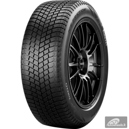 235/55R19 PIRELLI ICE FRICTION 105H XL NCS Elect Friction CCA68 3PMSF IceGrip M+S