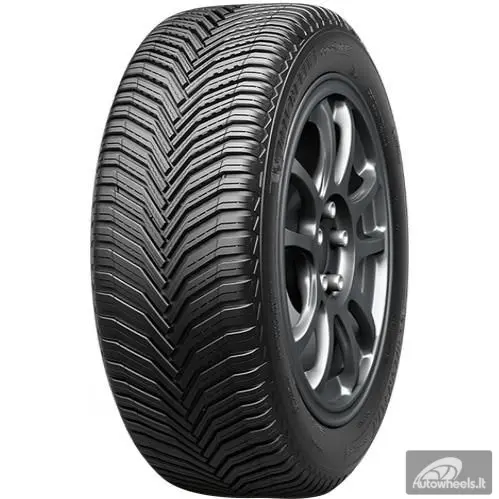 205/55R16 MICHELIN CROSSCLIMATE2 91H CBA69 3PMSF