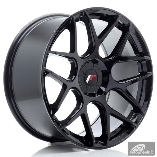JR Wheels JR18 19x9,5 ET35 5x120 Gloss Black