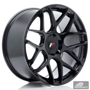 JR Wheels JR18 19x9,5 ET35 5x120 Gloss Black
