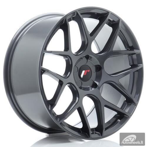 JR Wheels JR18 19x9,5 ET35 5x120 Hyper Gray