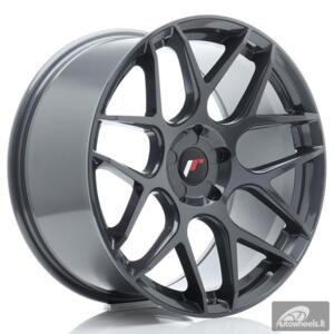 JR Wheels JR18 19x9,5 ET35 5x120 Hyper Gray