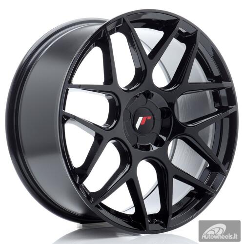 JR Wheels JR18 19x8,5 ET35 5x120 Gloss Black