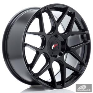JR Wheels JR18 19x8,5 ET35 5x120 Gloss Black