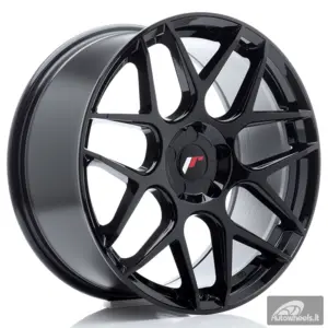 JR Wheels JR18 19x8,5 ET35 5x120 Gloss Black