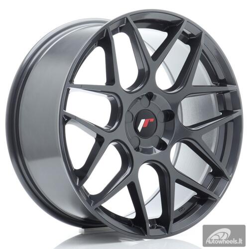 JR Wheels JR18 19x8,5 ET35 5x120 Hyper Gray