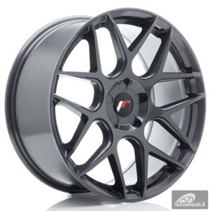 JR Wheels JR18 19x8,5 ET35 5x120 Hyper Gray