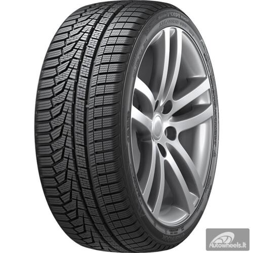 225/50R17 HANKOOK WINTER I*CEPT EVO2 (W320B) 94V RunFlat RP Studless DCB72 3PMSF M+S