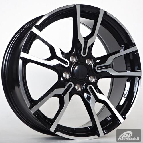 Ratlankis Colon 7,5X18 5X112 ET42 66,6 BFM