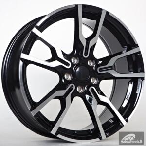 Ratlankis Colon 7,5X18 5X112 ET42 66,6 BFM