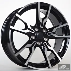 Ratlankis Colon 7,5X18 5X112 ET42 66,6 BFM