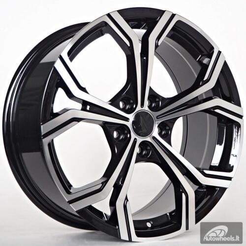 Ratlankis Paulo 8,5X19 5X112 ET40 66,5 BFM