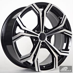 Ratlankis Paulo 8,5X19 5X112 ET40 66,5 BFM
