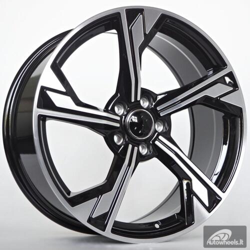 Ratlankis Trim 8,5X19 5X112 ET40 66,5 BFM