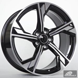 Ratlankis Trim 8,5X19 5X112 ET40 66,5 BFM