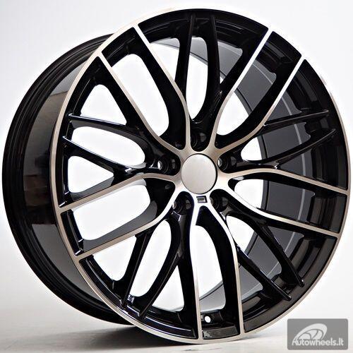 Ratlankis Sigulo 8,5X20 5X120 ET35 72,6 BFM