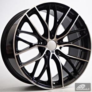 Ratlankis Sigulo 9,5X20 5X120 ET38 72,6 BFM