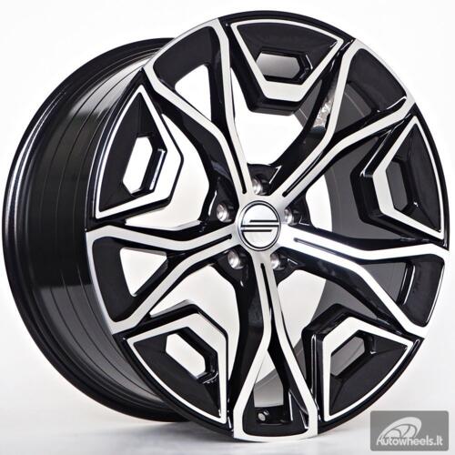 Ratlankis Grant 9,5X20 5X120 ET38 72,6 BFM