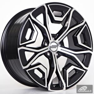 Ratlankis Grant 9,5X20 5X120 ET38 72,6 BFM