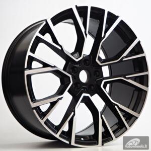 Ratlankis Laser 10,5X22 5X112 ET43 66,56 BFM
