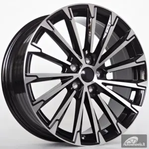 Ratlankis Derulo 8X19 5X112 ET45 57,1 BFM