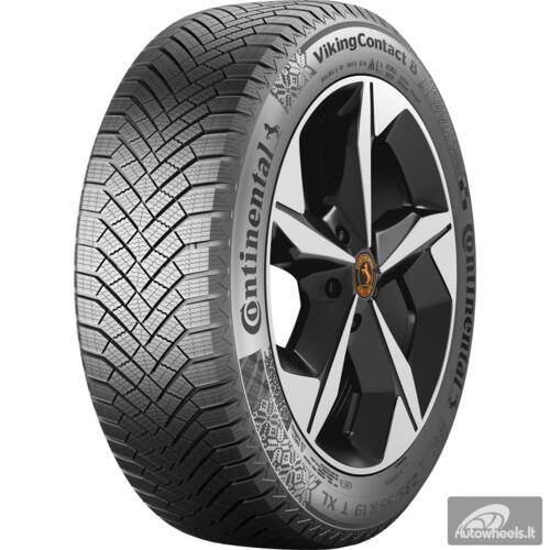 215/60R16 CONTINENTAL VIKINGCONTACT 8 99T XL Elect Friction BDA69 3PMSF IceGrip M+S