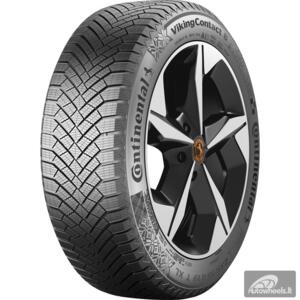 215/60R16 CONTINENTAL VIKINGCONTACT 8 99T XL Elect Friction BDA69 3PMSF IceGrip M+S