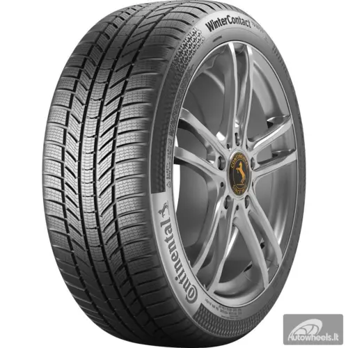 285/35R21 CONTINENTAL WINTERCONTACT TS870P 105V XL FR Studless CBB74 3PMSF M+S
