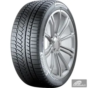 285/40R22 CONTINENTAL WINTERCONTACT TS850P 110V XL AO FR Studless BBB75 3PMSF M+S