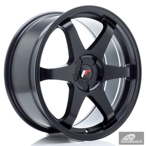 JR Wheels JR3 19x8,5 ET42 5x108 Matt Black