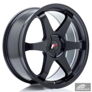 JR Wheels JR3 19x8,5 ET42 5x108 Matt Black