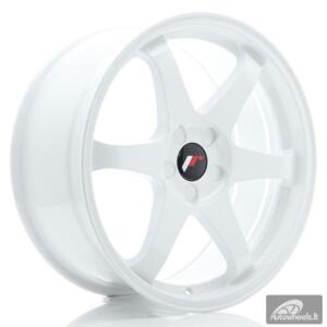 JR Wheels JR3 19x8,5 ET42 5x108 White