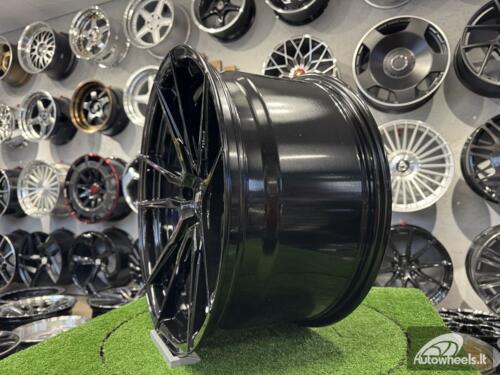 JR Wheels JR21 19x9,5 ET41 5x120 Gloss Black