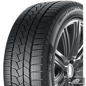 Padangos WinterContact TS 860S 107 V XL MO1 ( C B B 73dB )